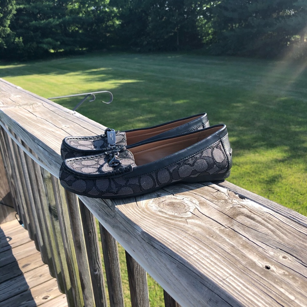 Coach shoes - Picture 3 of 9